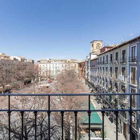 Apartamentos Libere Granada Catedral Eksteriør billede