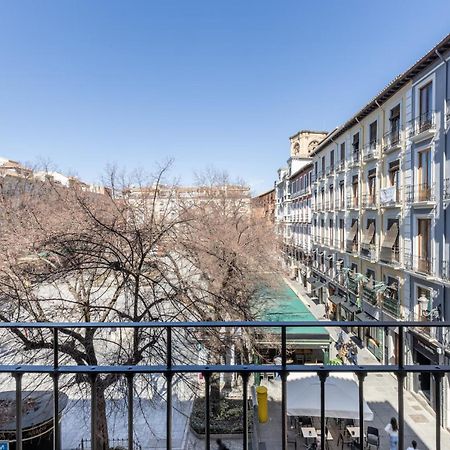 Apartamentos Libere Granada Catedral Værelse billede