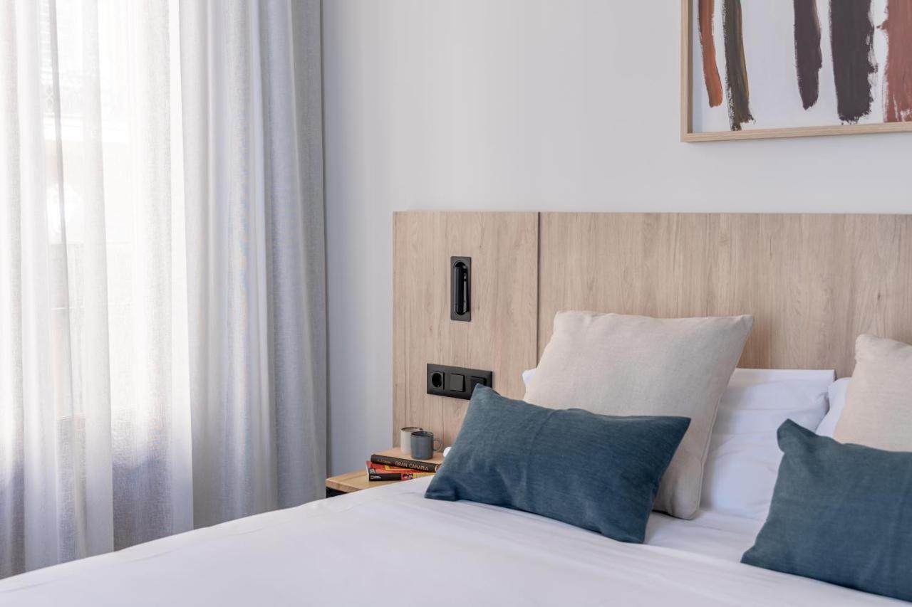 Apartamentos Libere Granada Catedral Eksteriør billede