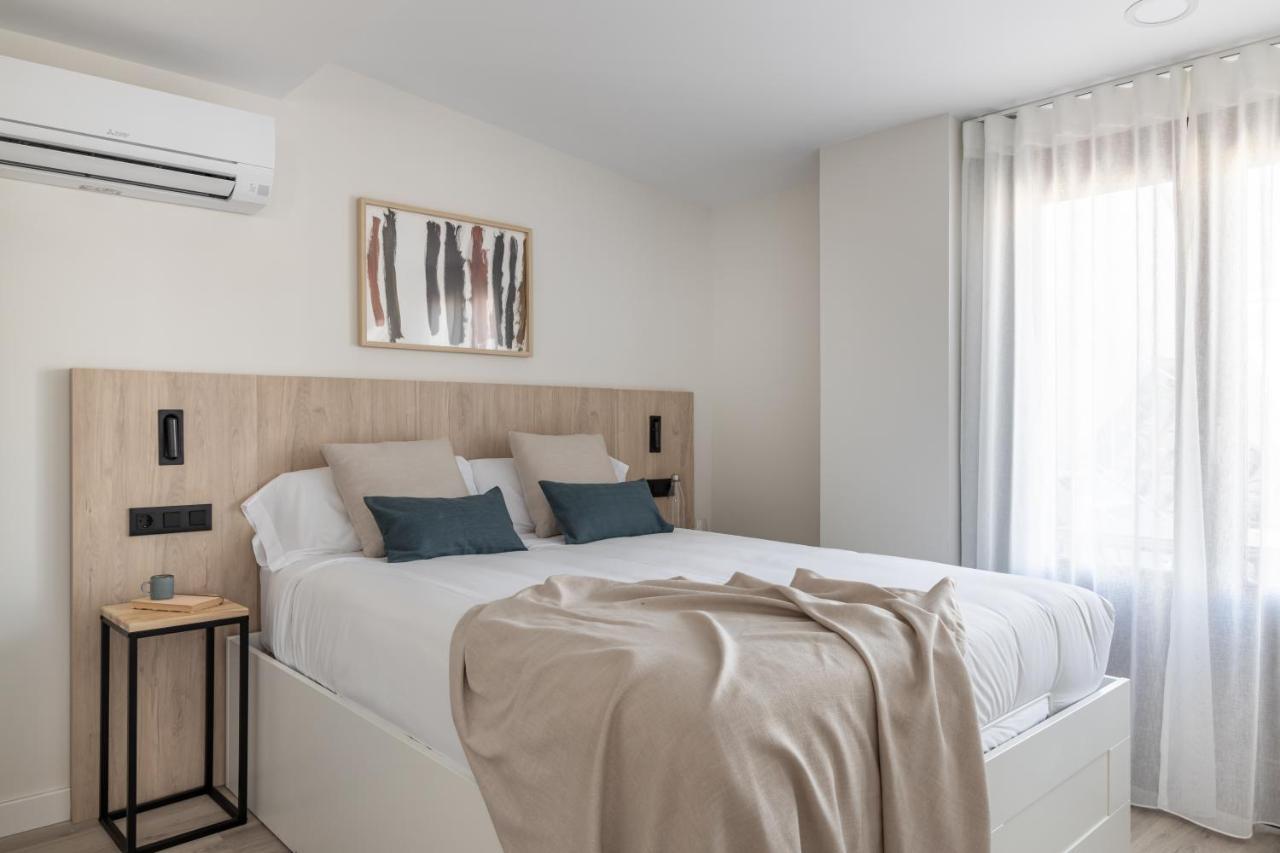 Apartamentos Libere Granada Catedral Eksteriør billede