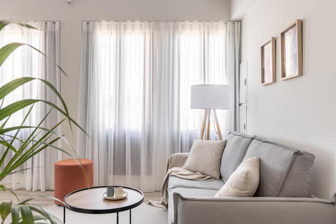 Apartamentos Libere Granada Catedral Eksteriør billede