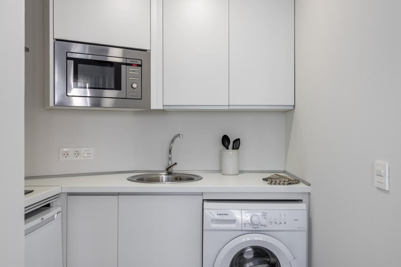 Apartamentos Libere Granada Catedral Eksteriør billede