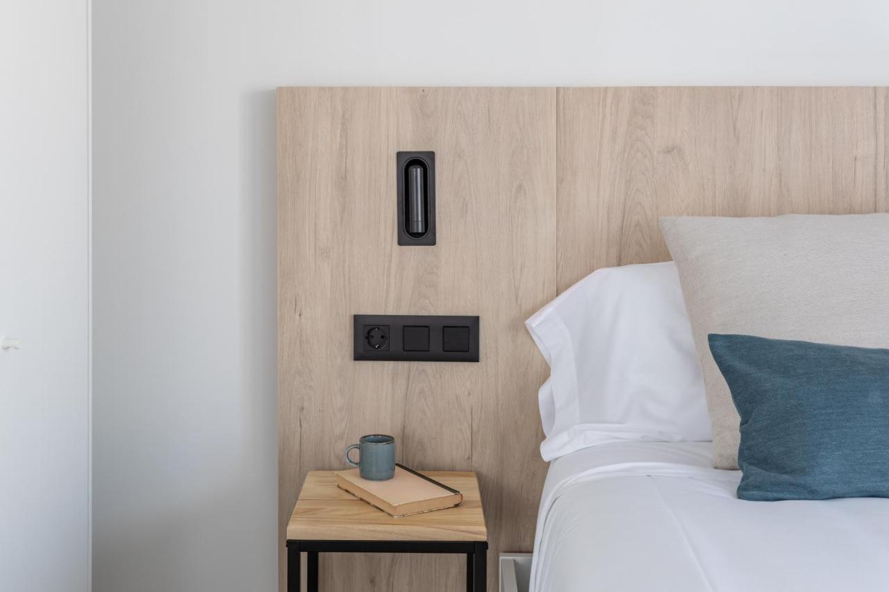 Apartamentos Libere Granada Catedral Eksteriør billede