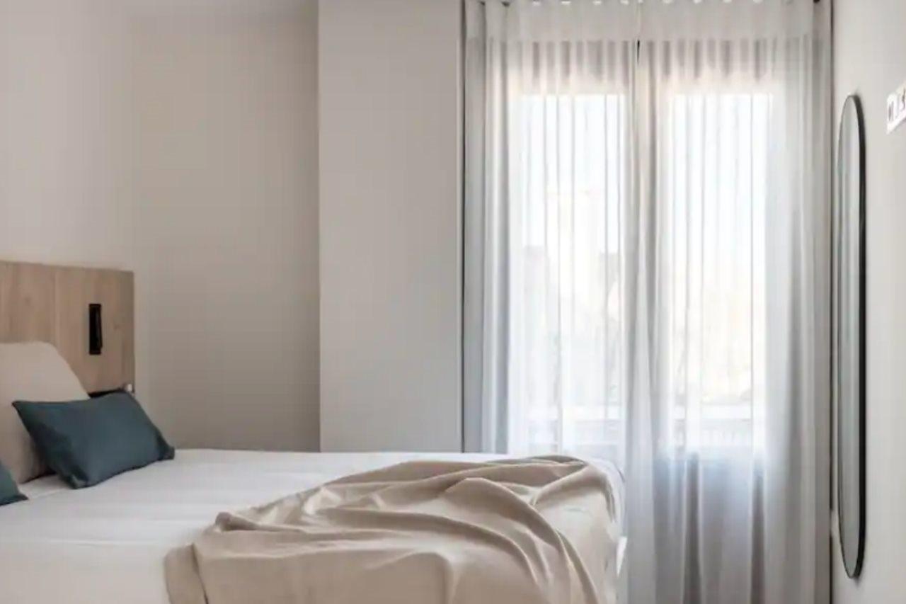 Apartamentos Libere Granada Catedral Eksteriør billede