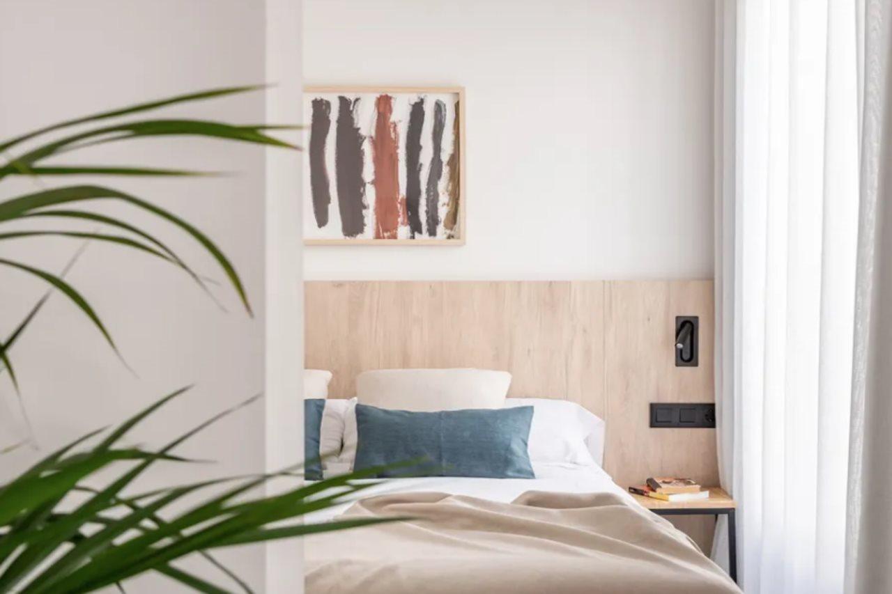 Apartamentos Libere Granada Catedral Eksteriør billede