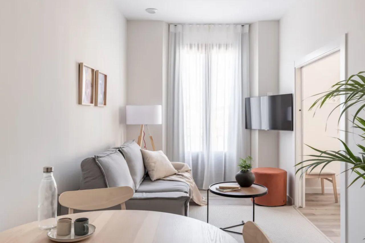 Apartamentos Libere Granada Catedral Eksteriør billede