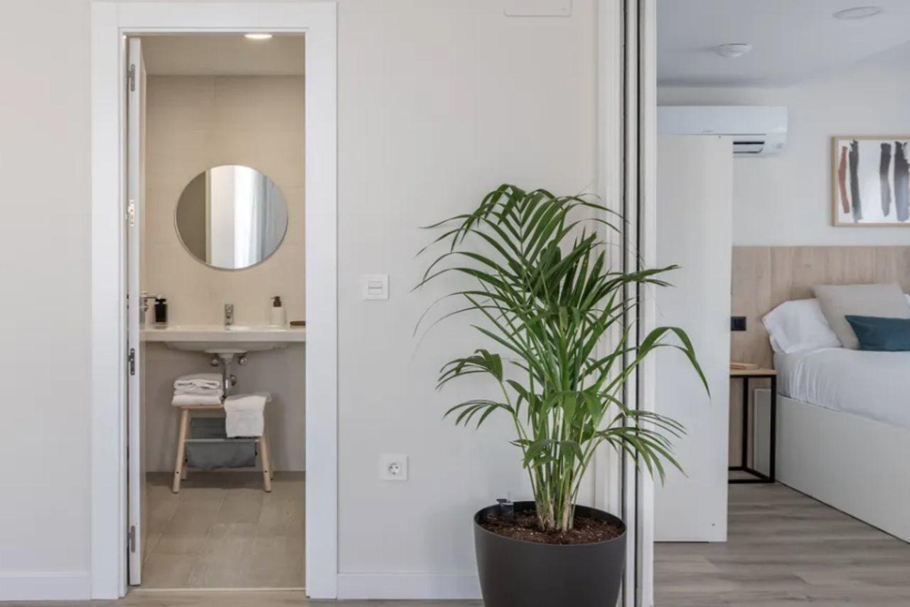 Apartamentos Libere Granada Catedral Eksteriør billede