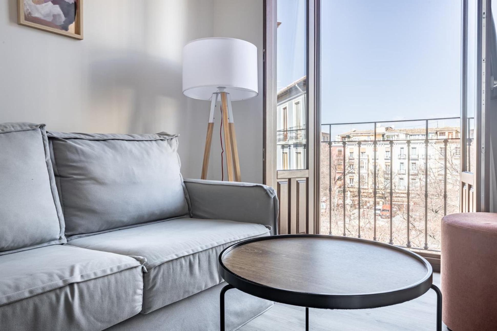 Apartamentos Libere Granada Catedral Eksteriør billede